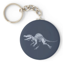 Spinosaurus Keychain