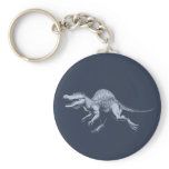 Spinosaurus Keychain