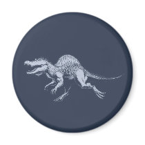 Spinosaurus Magnets