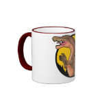 Spinosaurus mug