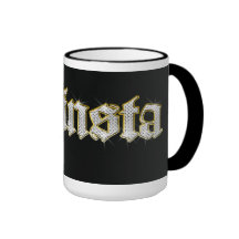 Spinsta Big Shot Coffee Mug