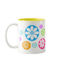 SPINWHEELS COFFEE MUG