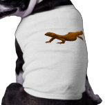 spiny-tailed lizard cut pet tshirt