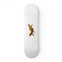 Spiny-Tailed Lizard cut skateboards