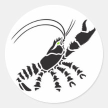 spinycrayfish stickers