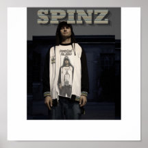 Spinz Poster 2010
