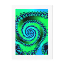 Spirafract2 postcards
