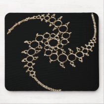 spiral 2 mousepad
