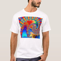 Spiral 6 t-shirts by Chris_Ursitti Spiral 6 t-shirts