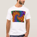 Spiral 9 t-shirts