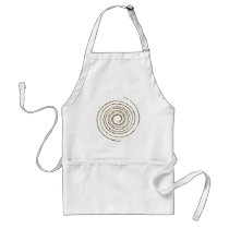 Spiral Apron