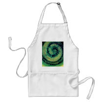 Spiral aprons