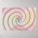 Spiral Beads posters