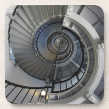 Spiral Beverage Coaster
