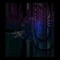 Spiral City posters by Blacknight Spiral City posters