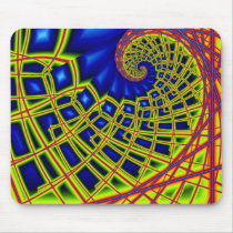 spiral construction mousepads