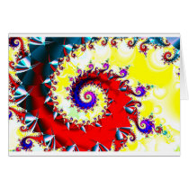 spiral dance (card) by Plasmator spiral dance (card)