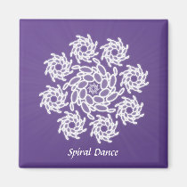 Spiral Dance magnets