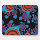 Spiral Dimension Mouse Pads
