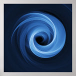 Spiral Dream Poster