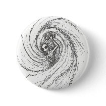 Spiral Encompassing Pinback Buttons