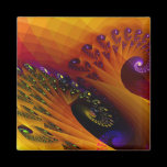 Spiral Footprints magnets