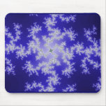 Spiral Fractal Mouse Mat