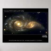Spiral Galaxies Print