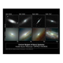 Spiral Galaxy Bulges Hubble Telescope Photo posters by Space_Exploration Spiral Galaxy Bulges Hubble Telescope Photo posters