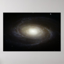 Spiral Galaxy M81 posters
