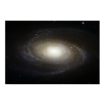 Spiral Galaxy M81 posters