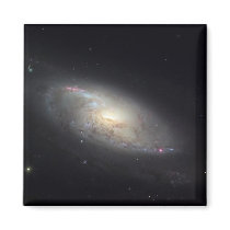 Spiral Galaxy Magnet