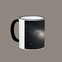 Spiral Galaxy mugs