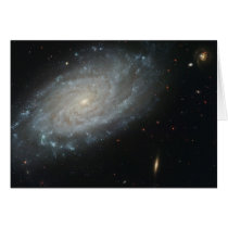 Spiral Galaxy NGC337 cards