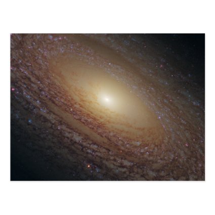 Spiral Galaxy NGC 2841 Post Cards