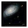 Spiral Galaxy NGC 3370
