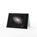 Spiral Galaxy NGC 4414 Hubble Telescope Photo cards by Space_Exploration Spiral Galaxy NGC 4414 Hubble Telescope Photo cards