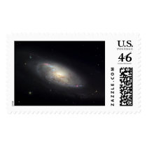 Spiral Galaxy postage by JBertrand Spiral Galaxy postage
