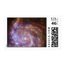 Spiral Galaxy postage