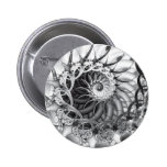 "Spiral Garden" Button