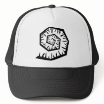 spiral hats by VioDeSign spiral hats