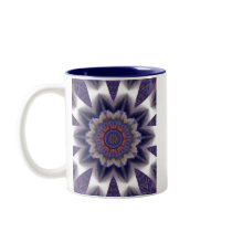 Spiral Heart mugs