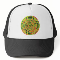 SPIRAL JAMAICA hats