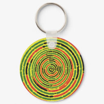 SPIRAL JAMAICA keychains