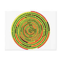 SPIRAL JAMAICA postcards
