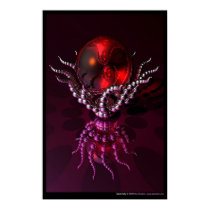 Spiral Jelly posters by eyebalm Spiral Jelly posters