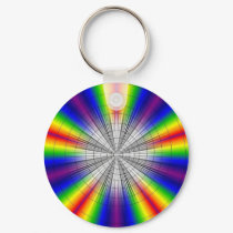 Spiral key chain keychains