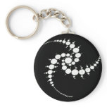 spiral keychain