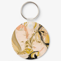 spiral keychains by meisan spiral keychains