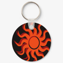 spiral keychains